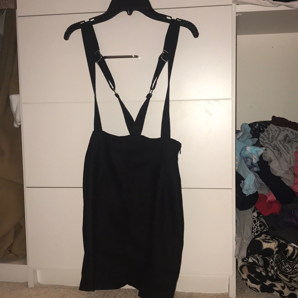 Silence and Noise Overall Dress